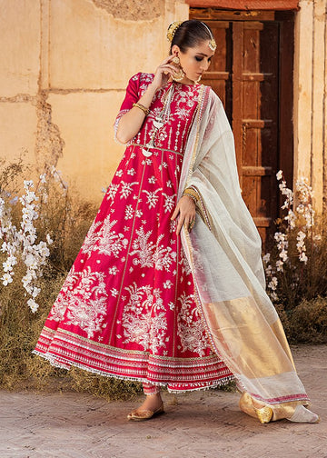 Serendipity Afrozeh Luxury Lawn 2021